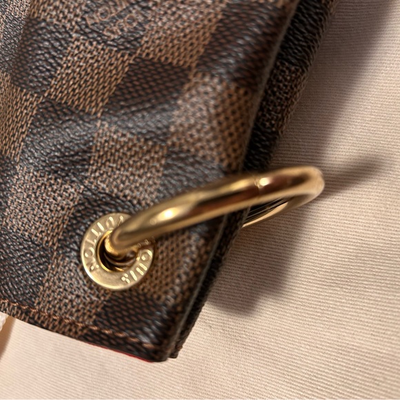 Authentic Louis Vuitton Graceful MM - Picture 13 of 16